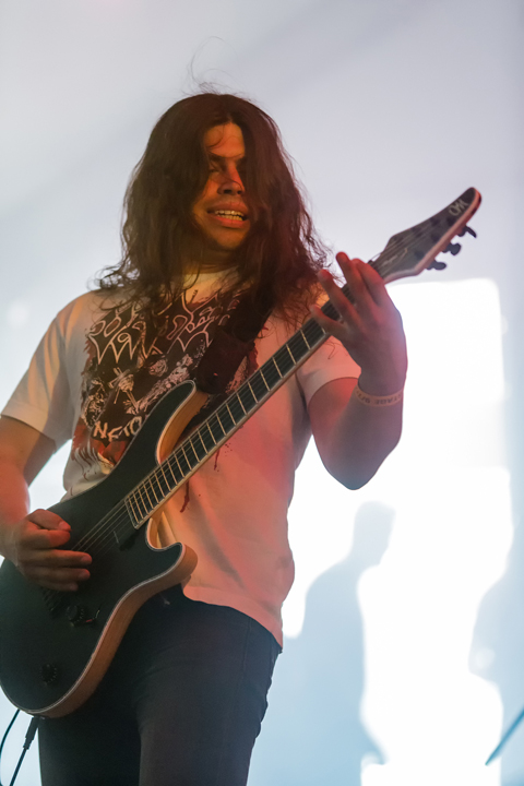 Carnation @ Antwerp Metal Fest 2017, picture 8, photographed by Edwin Houdevelt - FrontView Magazine