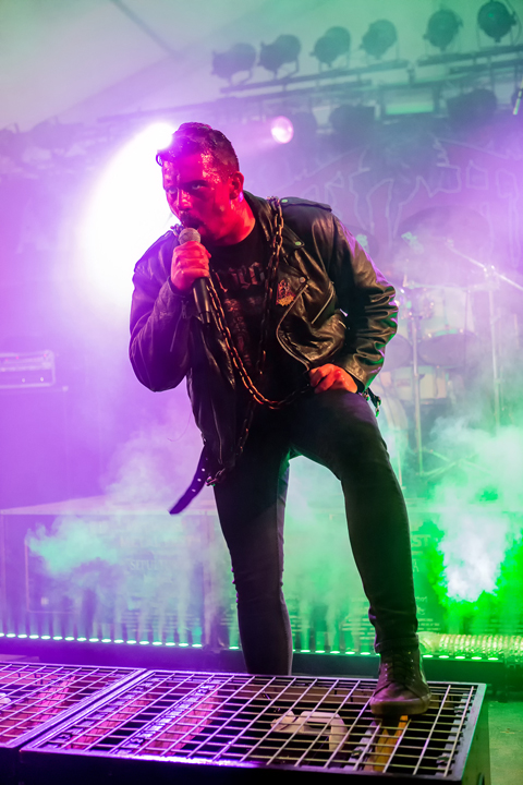 Carnation @ Antwerp Metal Fest 2017, picture 10, photographed by Edwin Houdevelt - FrontView Magazine