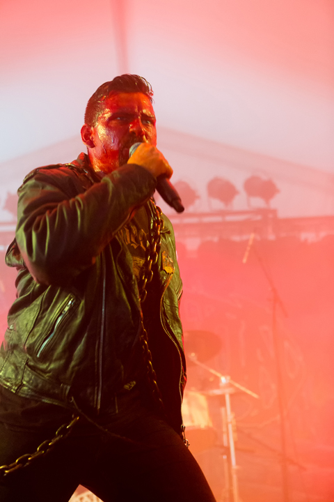 Carnation @ Antwerp Metal Fest 2017, picture 14, photographed by Edwin Houdevelt - FrontView Magazine