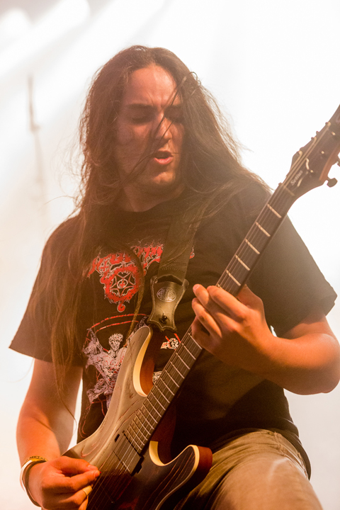 Carnation @ Antwerp Metal Fest 2017, picture 20, photographed by Edwin Houdevelt - FrontView Magazine