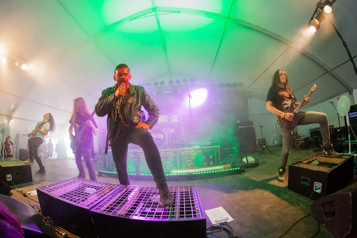 Carnation @ Antwerp Metal Fest 2017, picture 21, photographed by Edwin Houdevelt - FrontView Magazine