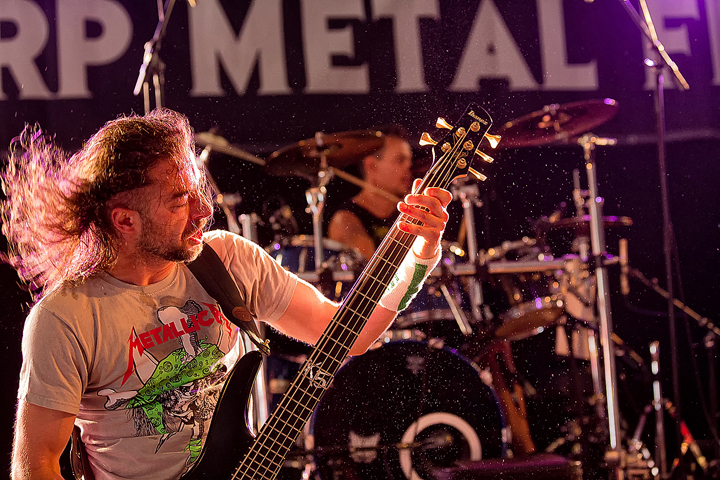 Dead End Path @ Antwerp Metal Fest 2017, picture 1, photographed by Edwin Houdevelt - FrontView Magazine