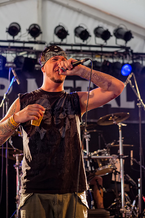Dead End Path @ Antwerp Metal Fest 2017, picture 8, photographed by Edwin Houdevelt - FrontView Magazine
