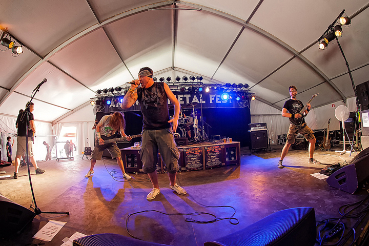 Dead End Path @ Antwerp Metal Fest 2017, picture 9, photographed by Edwin Houdevelt - FrontView Magazine