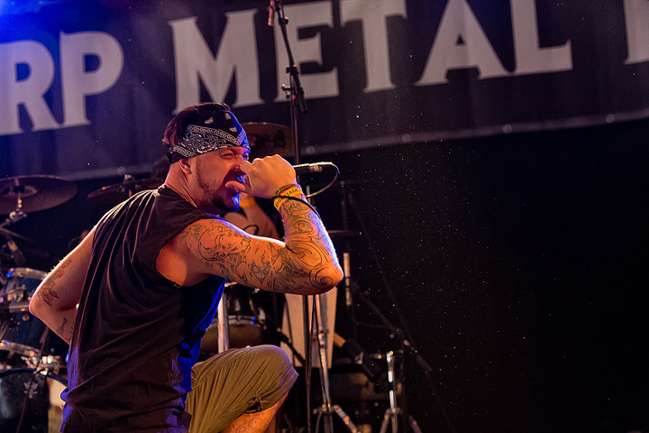 Dead End Path @ Antwerp Metal Fest 2017, picture 13, photographed by Edwin Houdevelt - FrontView Magazine