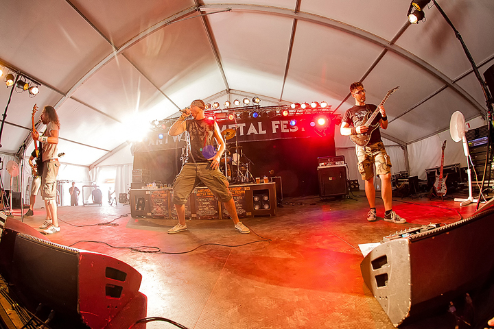 Dead End Path @ Antwerp Metal Fest 2017, picture 15, photographed by Edwin Houdevelt - FrontView Magazine