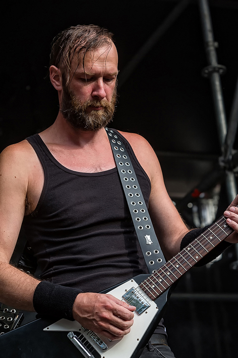 Diablo BLVD @ Antwerp Metal Fest 2017, foto 17, foto's door Edwin Houdevelt - FrontView Magazine