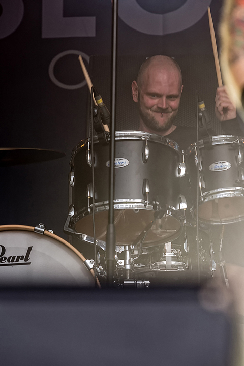 Diablo BLVD @ Antwerp Metal Fest 2017, foto 24, foto's door Edwin Houdevelt - FrontView Magazine