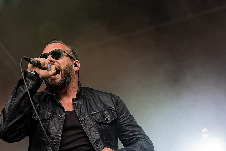 Diablo BLVD @ Antwerp Metal Fest 2017, foto 26, foto's door Edwin Houdevelt - FrontView Magazine