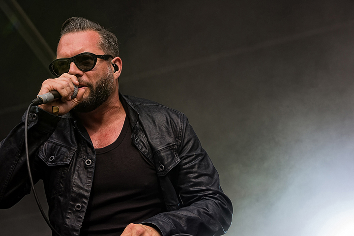 Diablo BLVD @ Antwerp Metal Fest 2017, foto 33, foto's door Edwin Houdevelt - FrontView Magazine