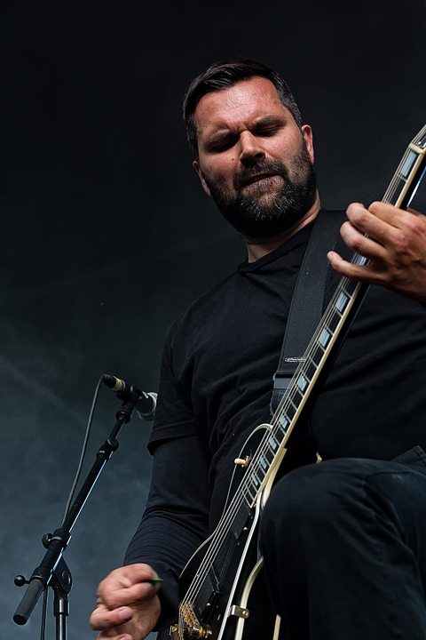 Diablo BLVD @ Antwerp Metal Fest 2017, foto 34, foto's door Edwin Houdevelt - FrontView Magazine