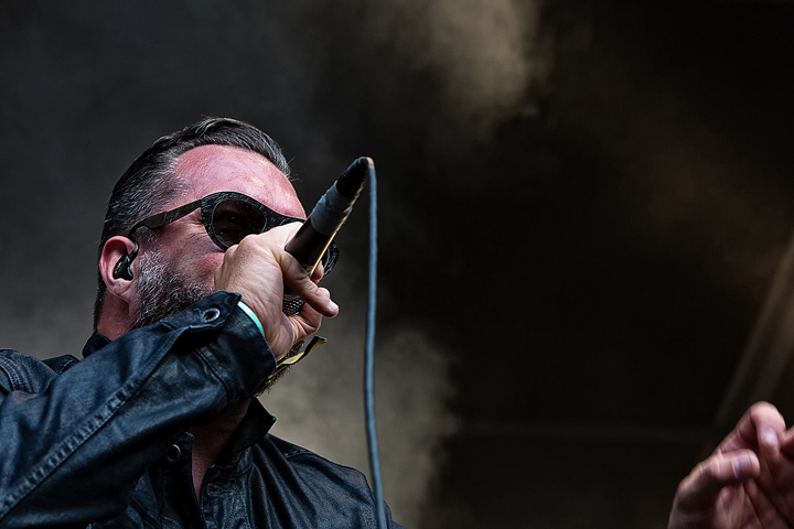 Diablo BLVD @ Antwerp Metal Fest 2017, foto 36, foto's door Edwin Houdevelt - FrontView Magazine