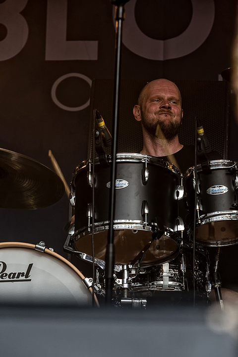 Diablo BLVD @ Antwerp Metal Fest 2017, foto 37, foto's door Edwin Houdevelt - FrontView Magazine