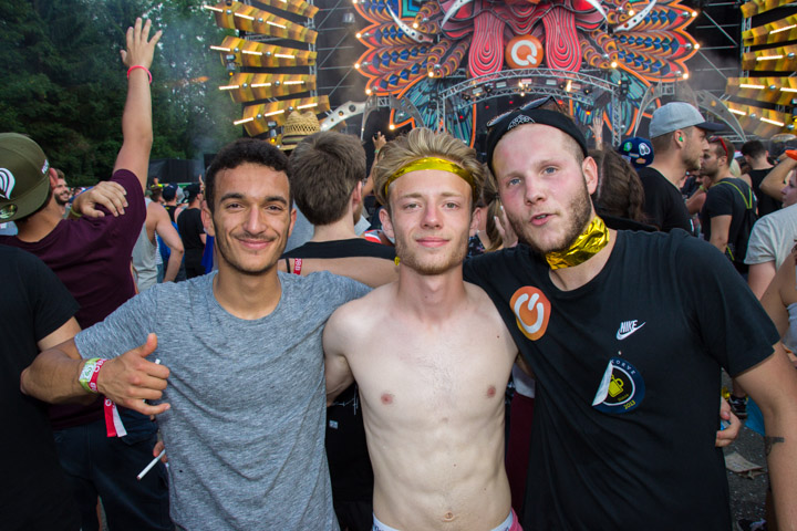 Electric Love Festival 2017 - Saturday @ Salzburg, picture 6, photographed by Tom Van Tongerloo - FrontView Magazine