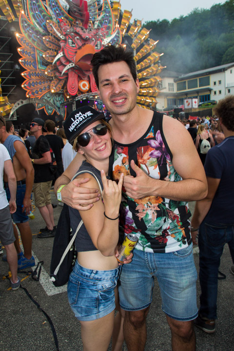 Electric Love Festival 2017 - Saturday @ Salzburg, picture 9, photographed by Tom Van Tongerloo - FrontView Magazine