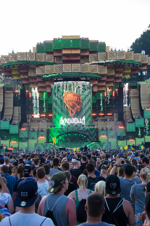 Electric Love Festival 2017 - Saturday @ Salzburg, picture 15, photographed by Tom Van Tongerloo - FrontView Magazine
