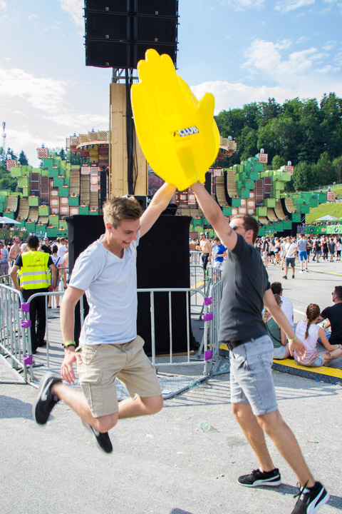 Electric Love Festival 2017 - Saturday @ Salzburg, picture 27, photographed by Tom Van Tongerloo - FrontView Magazine