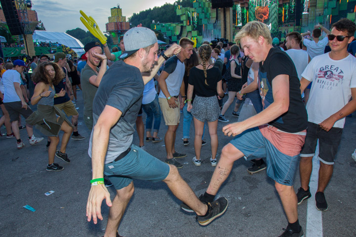 Electric Love Festival 2017 - Saturday @ Salzburg, picture 29, photographed by Tom Van Tongerloo - FrontView Magazine