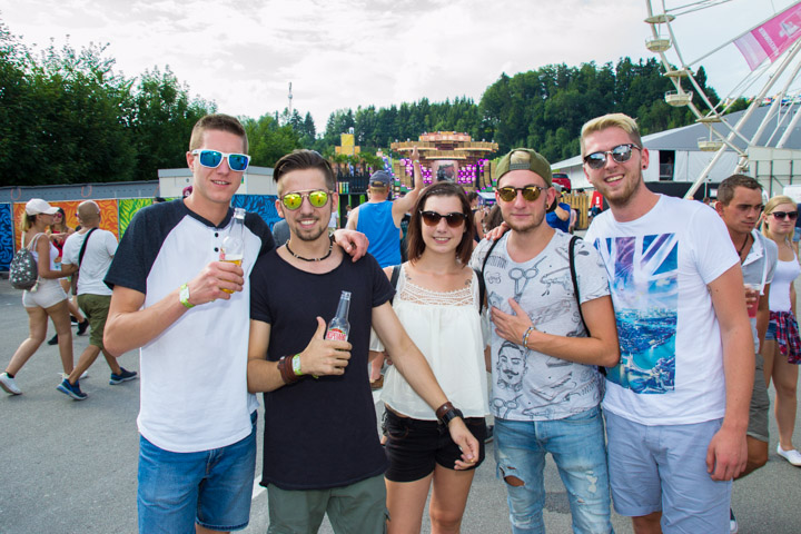 Electric Love Festival 2017 - Saturday @ Salzburg, picture 36, photographed by Tom Van Tongerloo - FrontView Magazine
