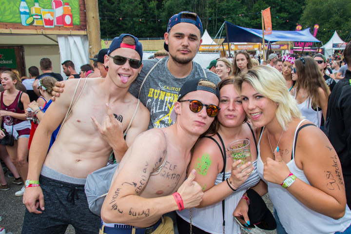 Electric Love Festival 2017 - Saturday @ Salzburg, picture 43, photographed by Tom Van Tongerloo - FrontView Magazine