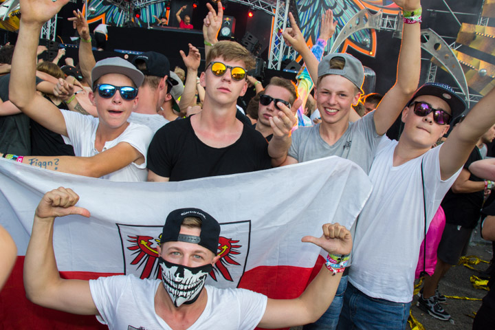 Electric Love Festival 2017 - Saturday @ Salzburg, picture 72, photographed by Tom Van Tongerloo - FrontView Magazine