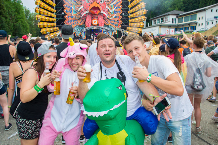 Electric Love Festival 2017 - Saturday @ Salzburg, picture 74, photographed by Tom Van Tongerloo - FrontView Magazine