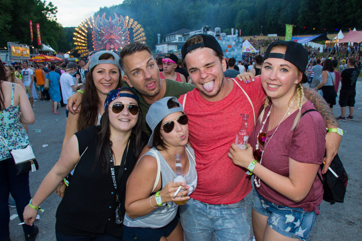 Electric Love Festival 2017 - Saturday @ Salzburg, picture 83, photographed by Tom Van Tongerloo - FrontView Magazine