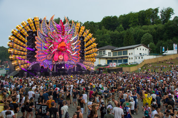 Electric Love Festival 2017 - Saturday @ Salzburg, picture 94, photographed by Tom Van Tongerloo - FrontView Magazine