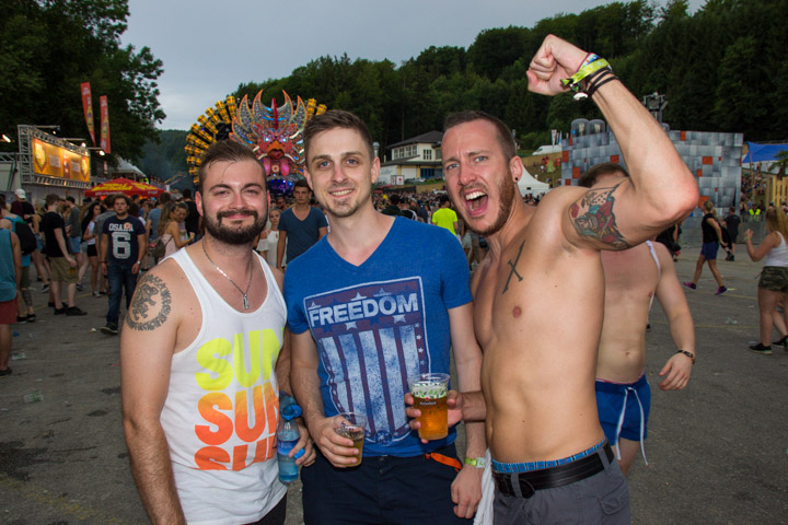 Electric Love Festival 2017 - Saturday @ Salzburg, picture 96, photographed by Tom Van Tongerloo - FrontView Magazine