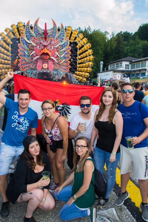 Electric Love Festival 2017 - Saturday @ Salzburg, picture 113, photographed by Tom Van Tongerloo - FrontView Magazine