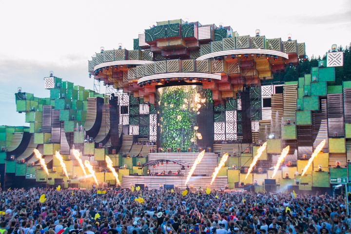 Electric Love Festival 2017 - Saturday @ Salzburg, picture 131, photographed by Tom Van Tongerloo - FrontView Magazine