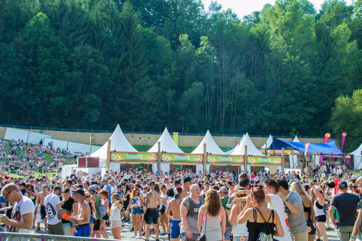 Electric Love Festival 2017 - Saturday @ Salzburg, picture 158, photographed by Tom Van Tongerloo - FrontView Magazine