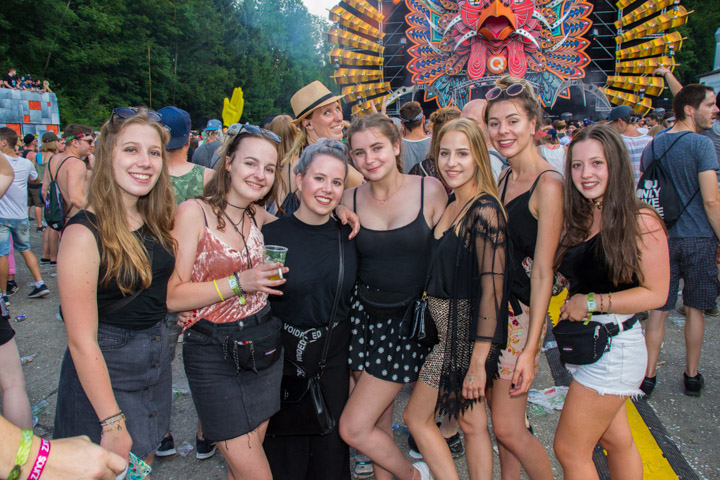 Electric Love Festival 2017 - Saturday @ Salzburg, picture 167, photographed by Tom Van Tongerloo - FrontView Magazine