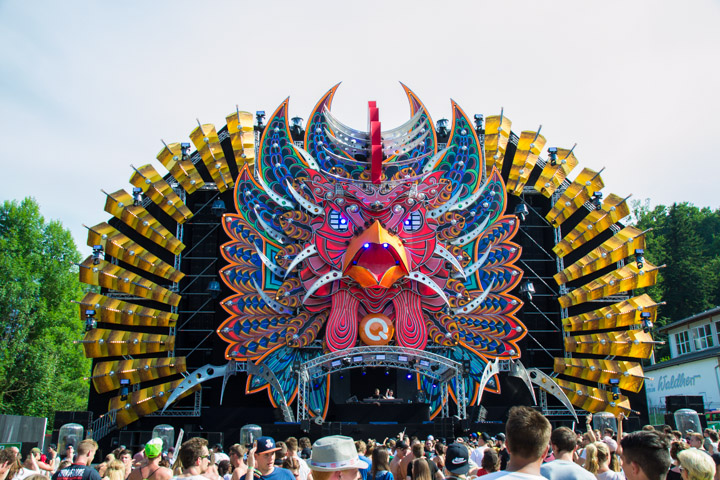 Electric Love Festival 2017 - Saturday @ Salzburg, picture 174, photographed by Tom Van Tongerloo - FrontView Magazine