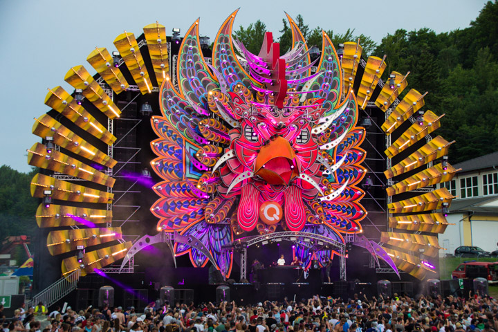 Electric Love Festival 2017 - Saturday @ Salzburg, picture 176, photographed by Tom Van Tongerloo - FrontView Magazine