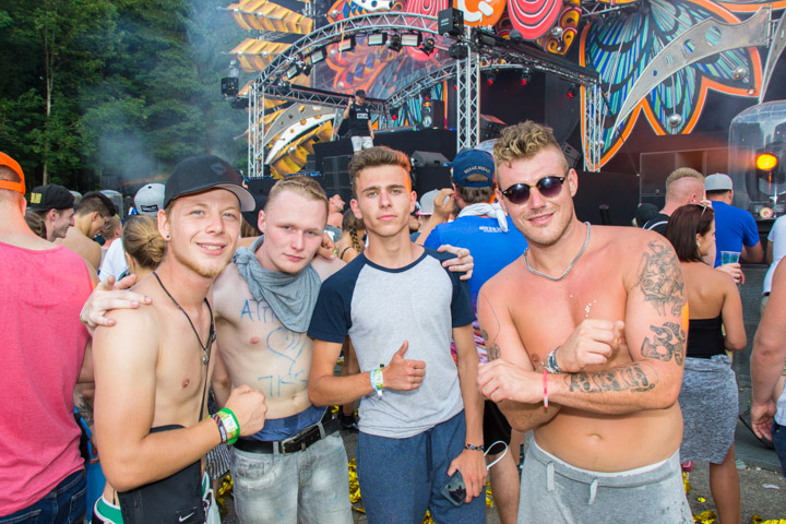 Electric Love Festival 2017 - Saturday @ Salzburg, picture 182, photographed by Tom Van Tongerloo - FrontView Magazine