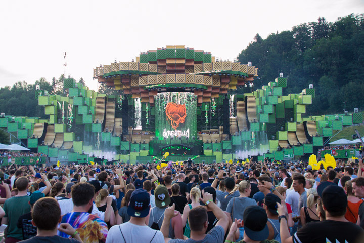 Electric Love Festival 2017 - Saturday @ Salzburg, picture 183, photographed by Tom Van Tongerloo - FrontView Magazine