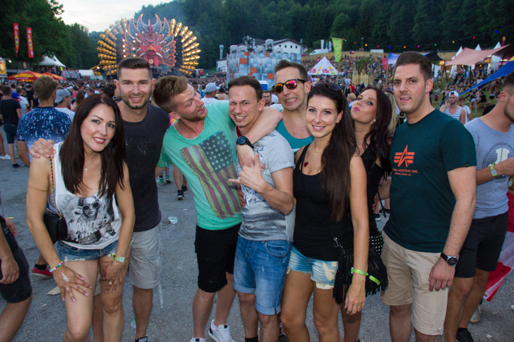 Electric Love Festival 2017 - Saturday @ Salzburg, picture 239, photographed by Tom Van Tongerloo - FrontView Magazine
