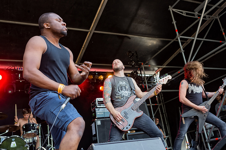 Furia @ Antwerp Metal Fest 2017, foto 1, foto's door Edwin Houdevelt - FrontView Magazine