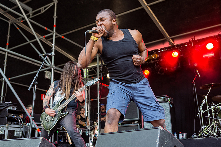 Furia @ Antwerp Metal Fest 2017, foto 4, foto's door Edwin Houdevelt - FrontView Magazine