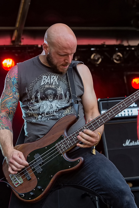 Furia @ Antwerp Metal Fest 2017, foto 6, foto's door Edwin Houdevelt - FrontView Magazine