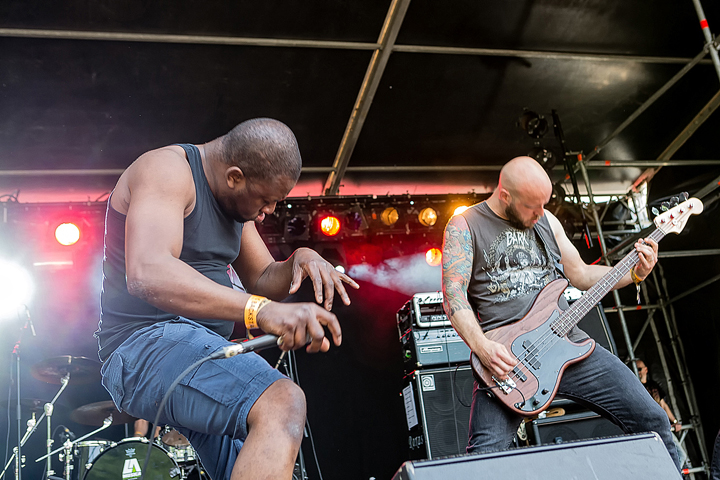 Furia @ Antwerp Metal Fest 2017, foto 8, foto's door Edwin Houdevelt - FrontView Magazine