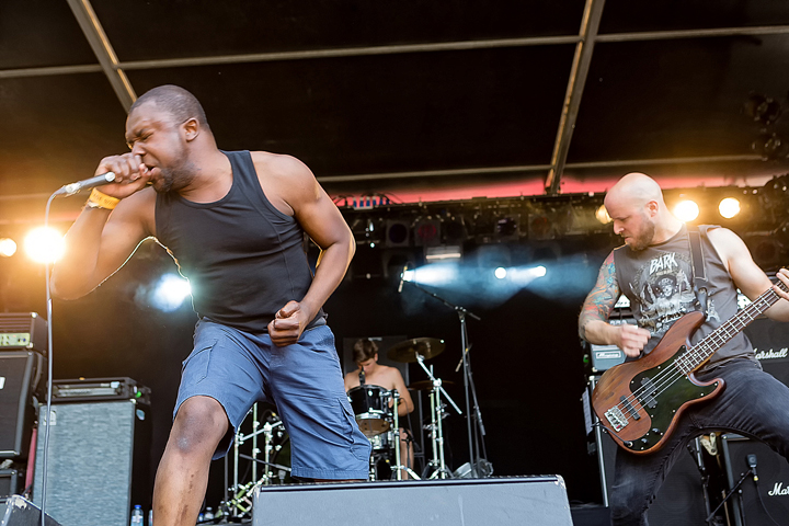 Furia @ Antwerp Metal Fest 2017, foto 12, foto's door Edwin Houdevelt - FrontView Magazine