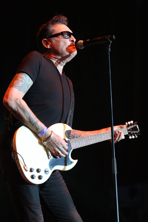 Golden Earring @ rock Zottegem 2017, foto 3, foto's door Pascal Liagre - FrontView Magazine