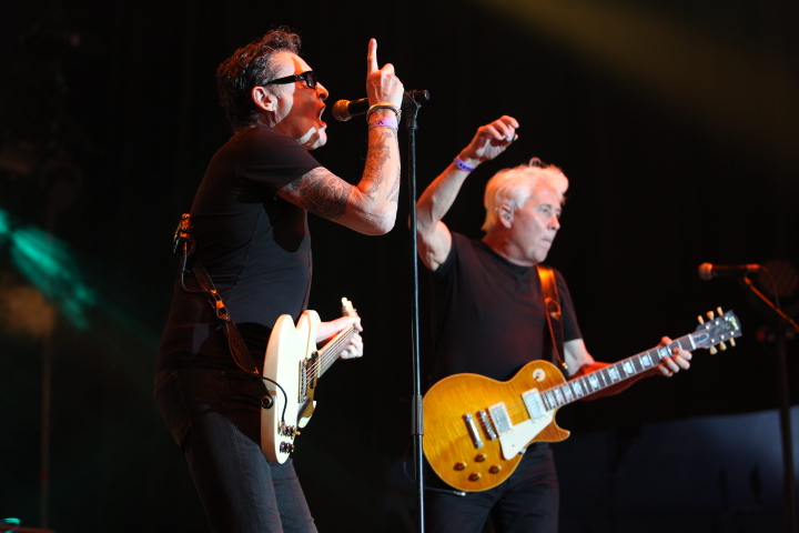 Golden Earring @ rock Zottegem 2017, foto 4, foto's door Pascal Liagre - FrontView Magazine