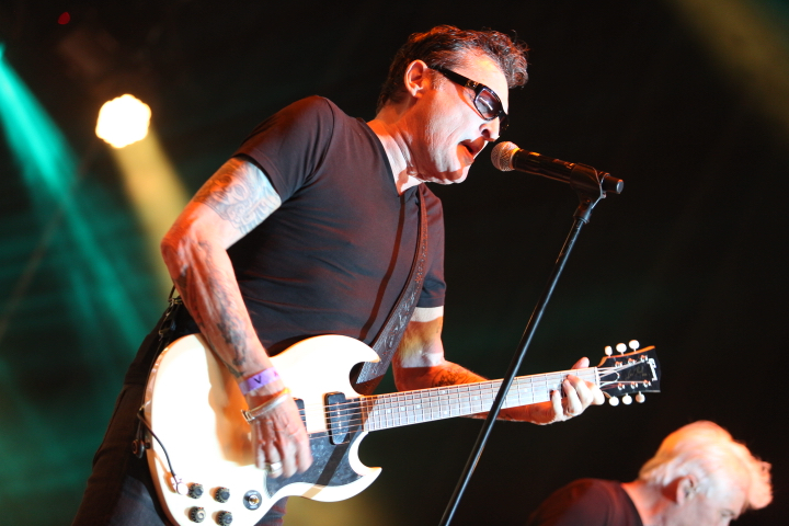 Golden Earring @ rock Zottegem 2017, foto 5, foto's door Pascal Liagre - FrontView Magazine