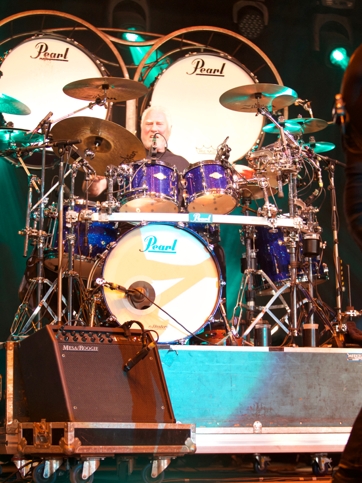 Golden Earring @ rock Zottegem 2017, foto 7, foto's door Pascal Liagre - FrontView Magazine