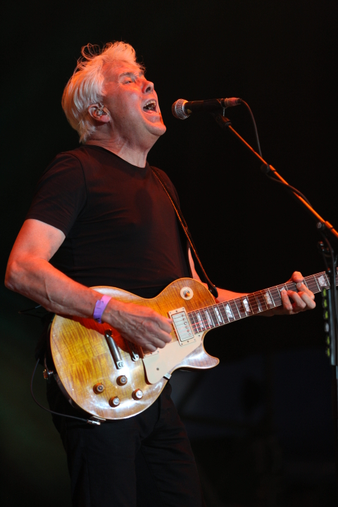 Golden Earring @ rock Zottegem 2017, foto 8, foto's door Pascal Liagre - FrontView Magazine