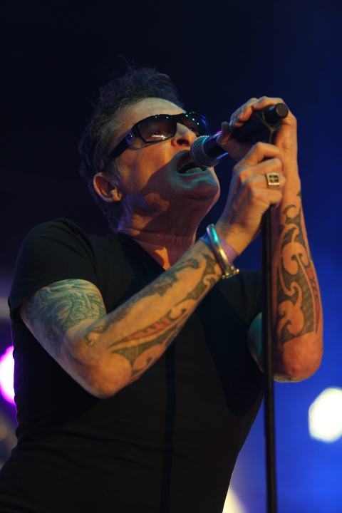 Golden Earring @ rock Zottegem 2017, foto 11, foto's door Pascal Liagre - FrontView Magazine
