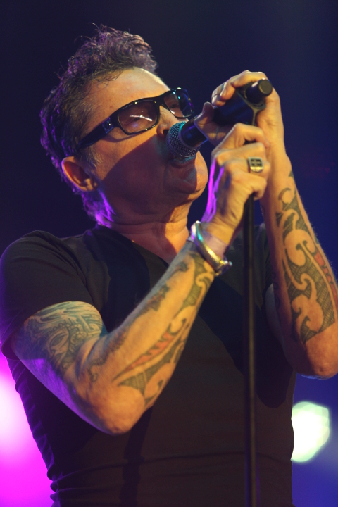 Golden Earring @ rock Zottegem 2017, foto 12, foto's door Pascal Liagre - FrontView Magazine